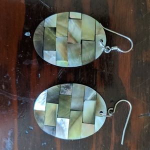 Shell earrings